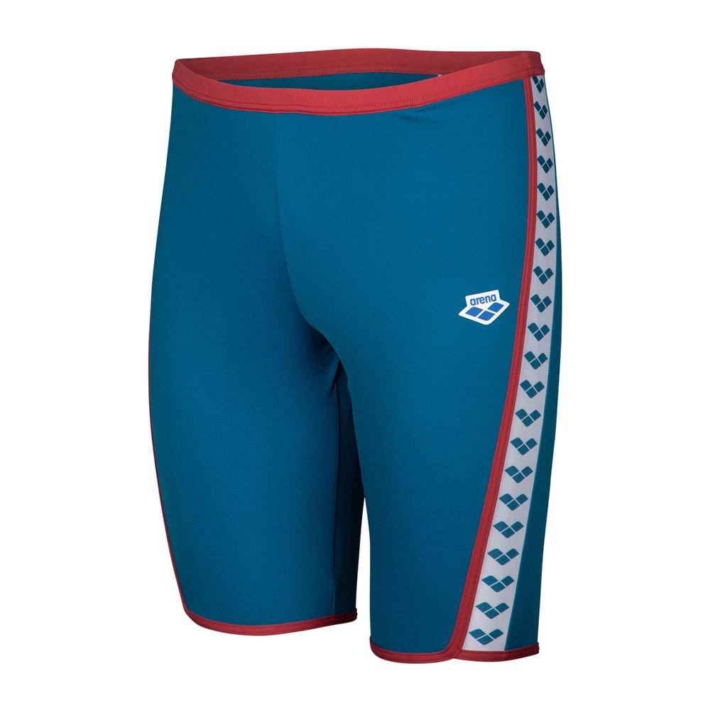 Arena ICONS - Jammer Homme blue cosmo/astro red