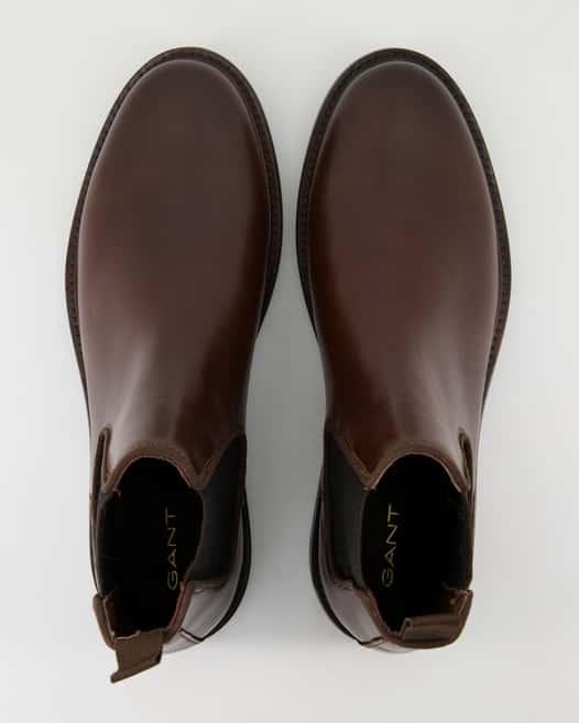 Gant St. Fairkorn Chelsea Boots in Braun