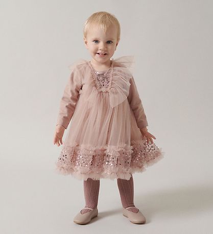 MarMar Kjole - Rhianna - Light Plum