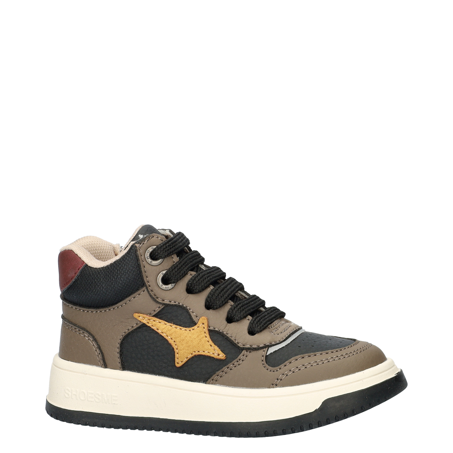 jongens sneaker Shoesme Groen