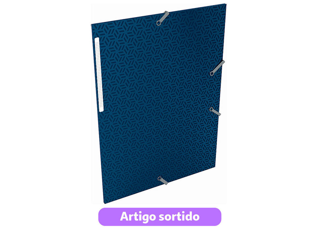 CAPAS DE PLÁSTICO AUCHAN COM ELÁSTICO CORES SORTIDAS