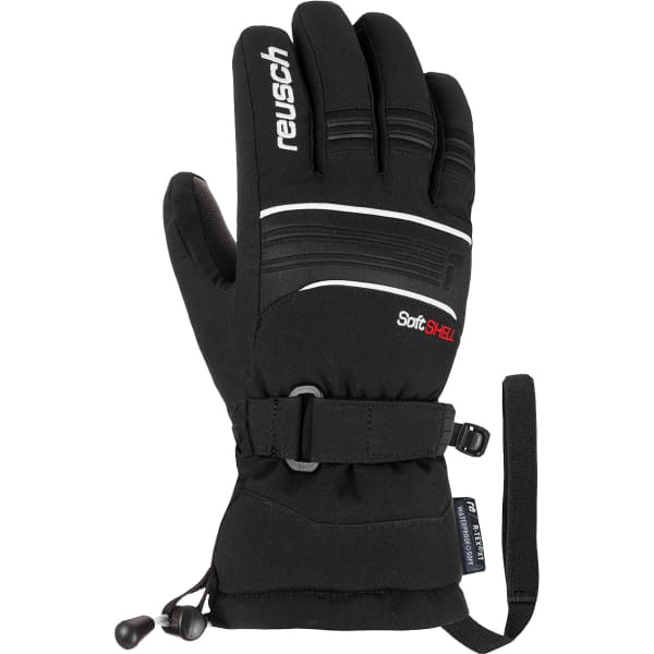 Gant de ski REUSCH KONDOR R-TEX XT JR BLACK/WHITE