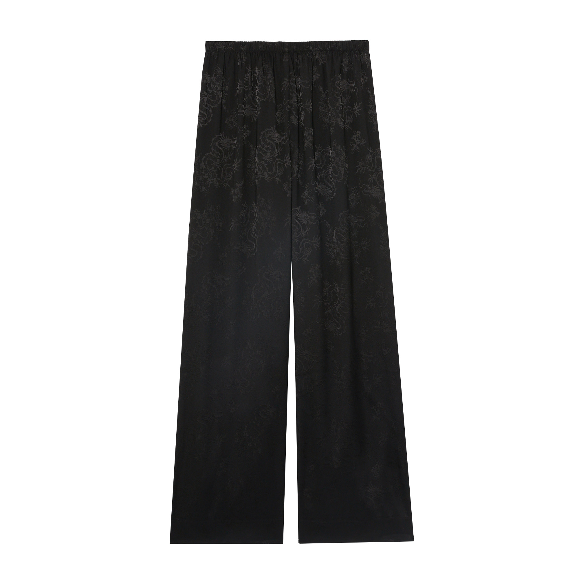 Pantalon de pyjama en satin