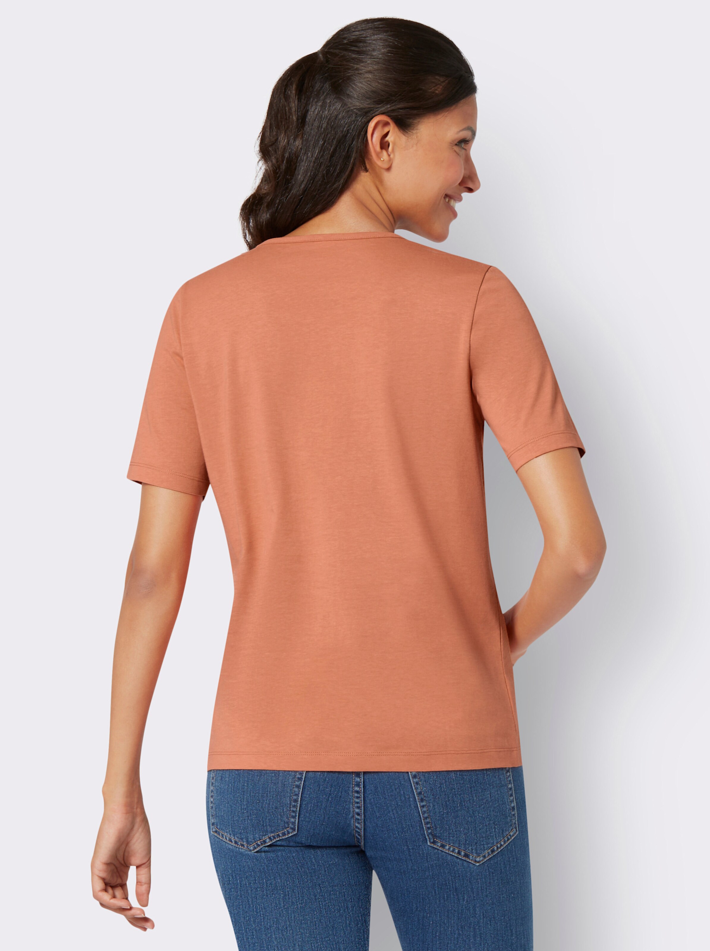 Kurzarmshirt