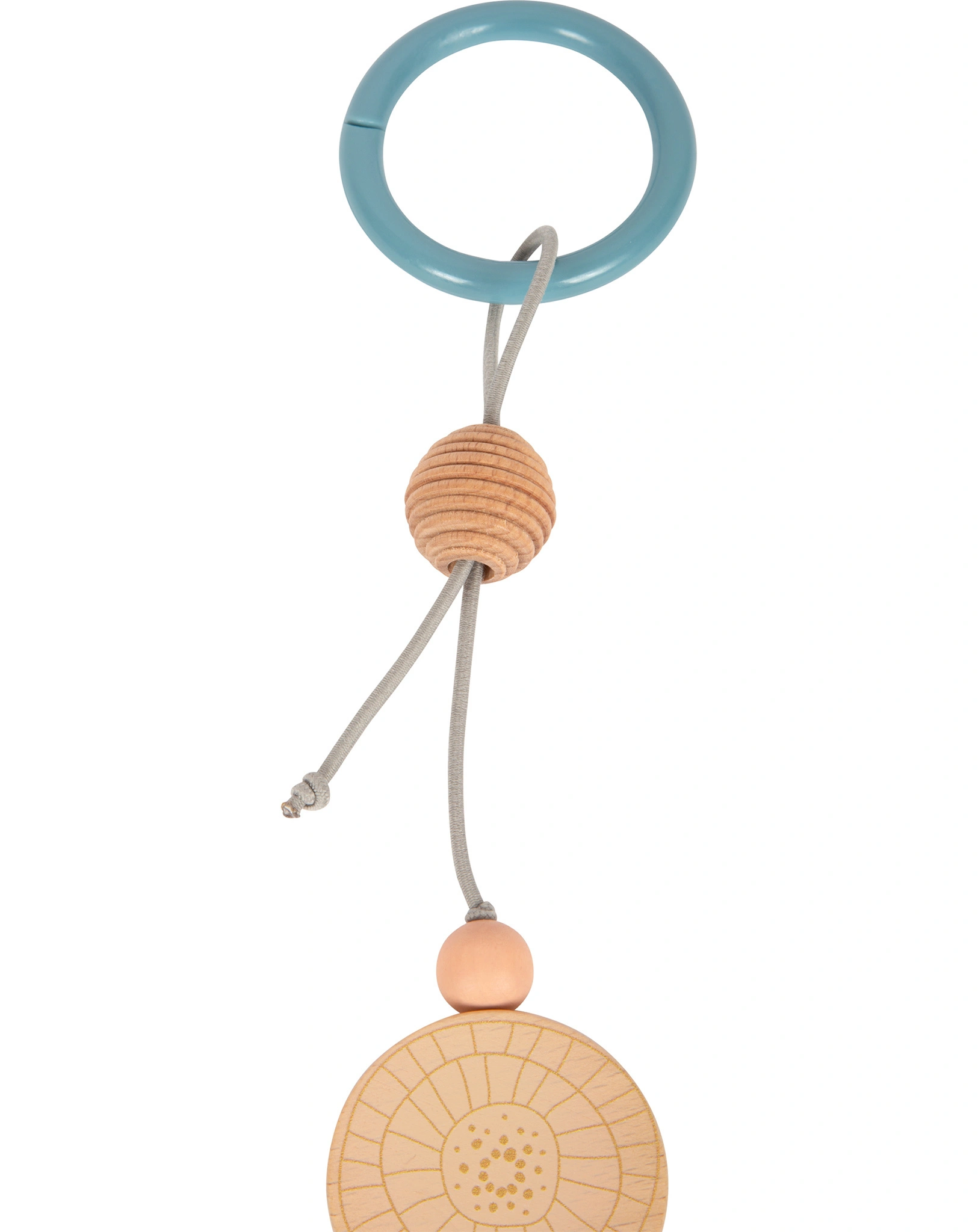 Kinderwagenkette SEASIDE aus Holz