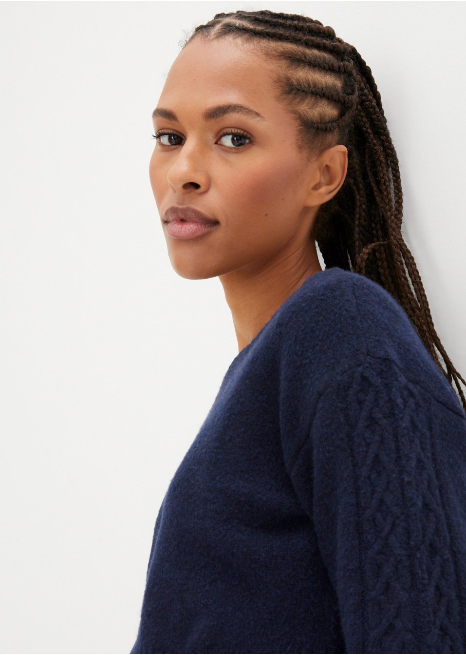 Pull de grossesse et d'allaitement