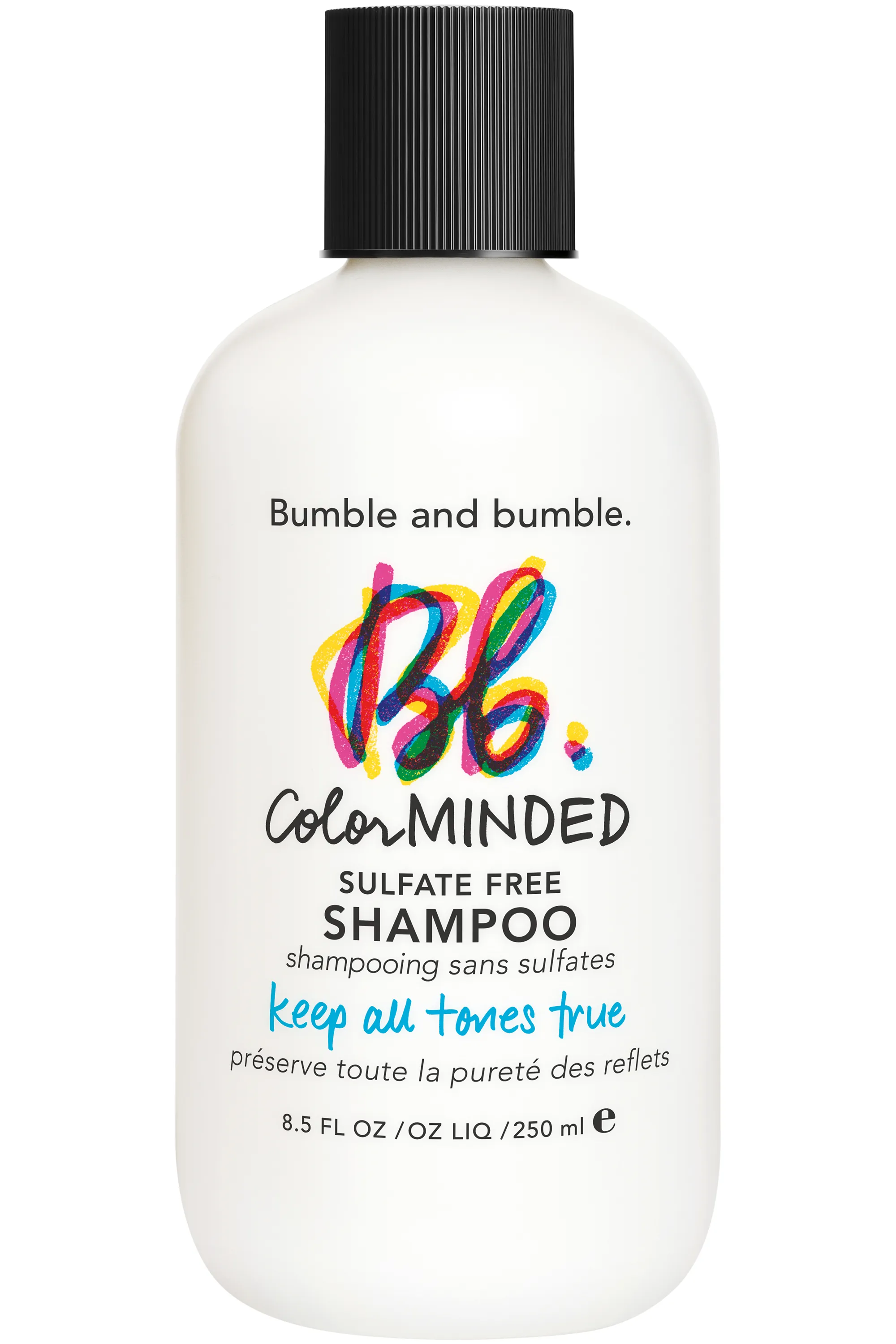 Bumble and bumble. Shampoing ultra-doux brillance et protecteur de couleur Color Minded-250 ml
