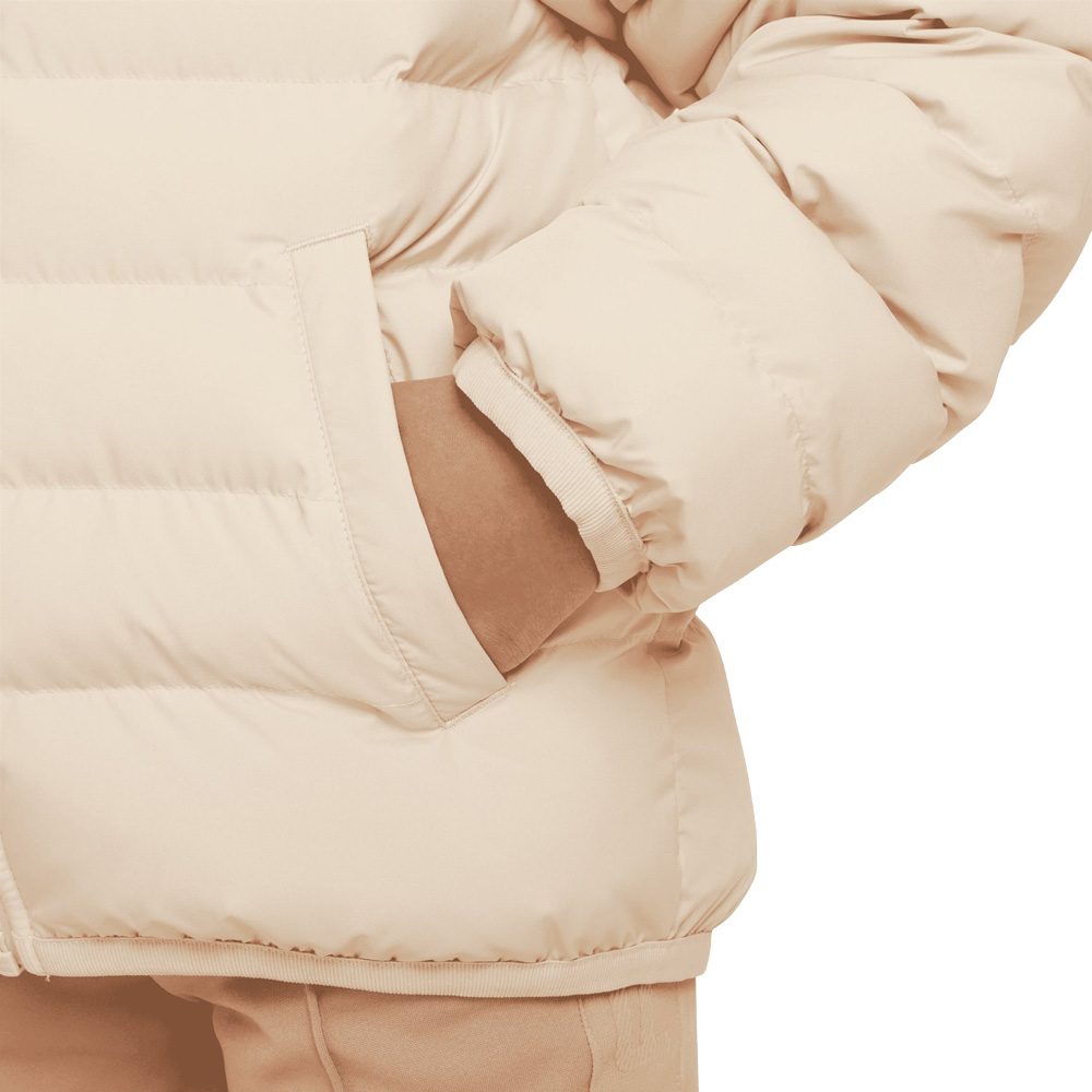Nike Sportswear Lightweight Jacke Kinder sanddrift