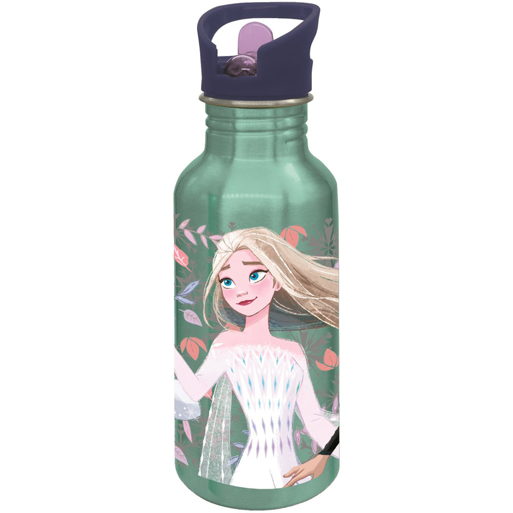 Køb Euromic Frozen Alu Flaske Sipper