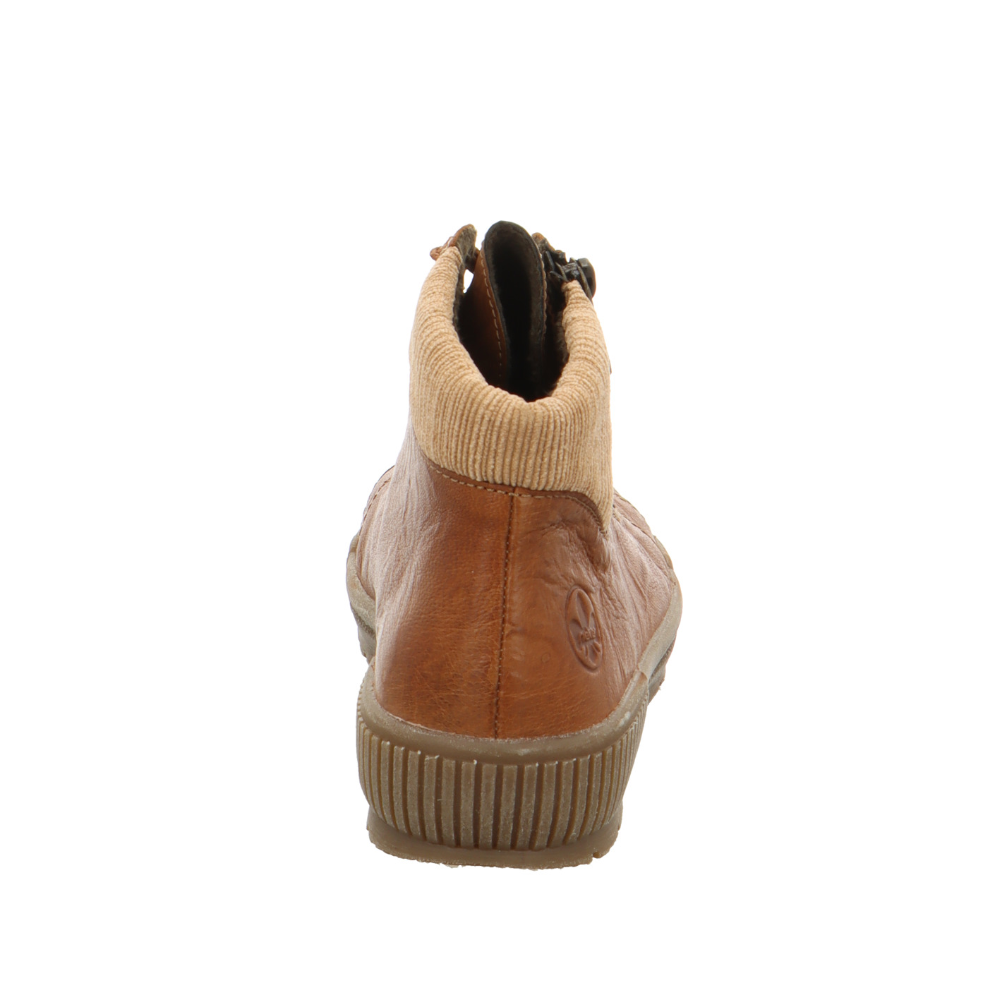 Schnürboots braun