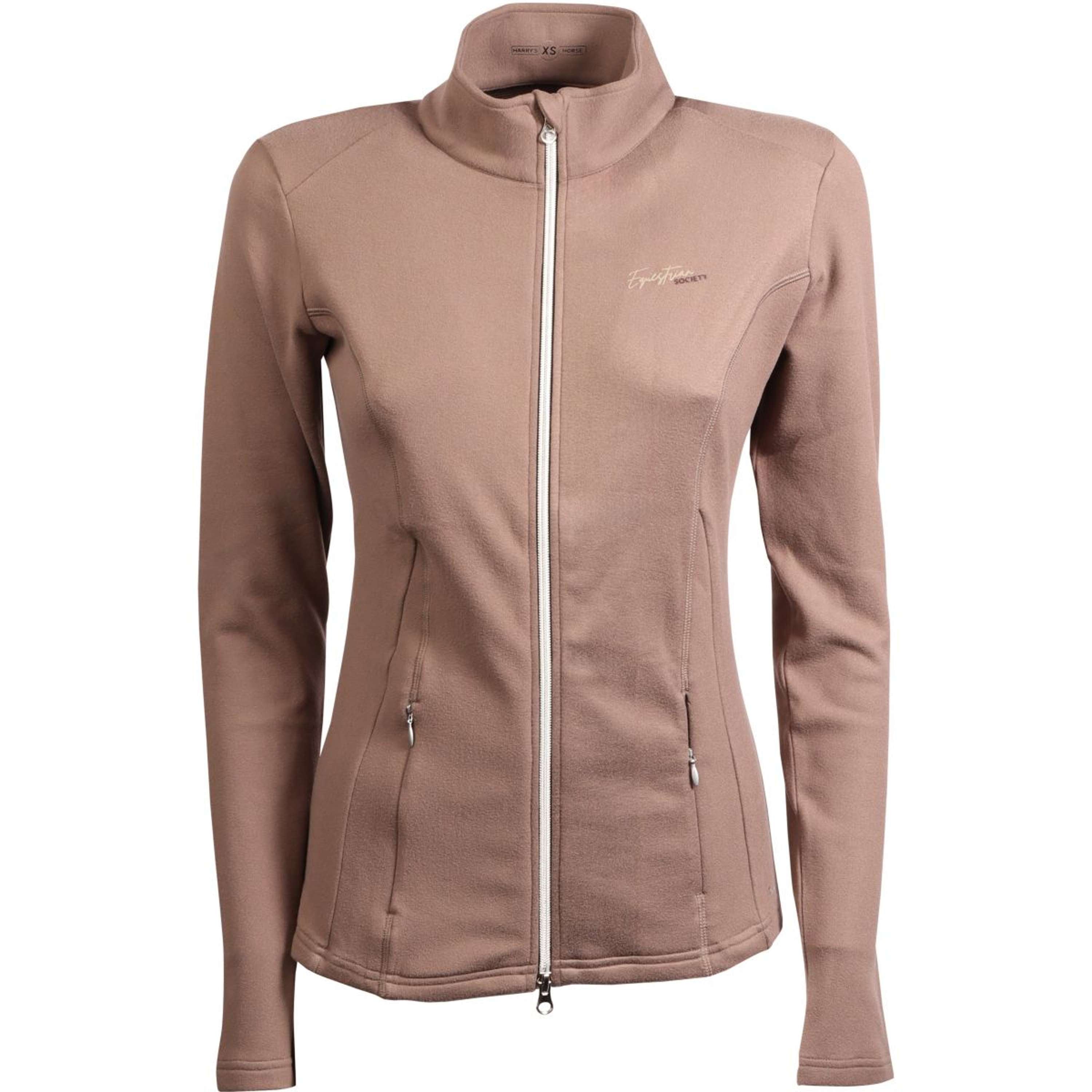 Harry's Horse Vest Sporty Kae Chocolate Chip