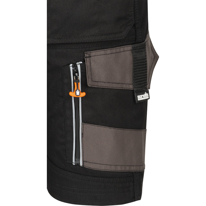 Scruffs Trade werkshort 54 zwart