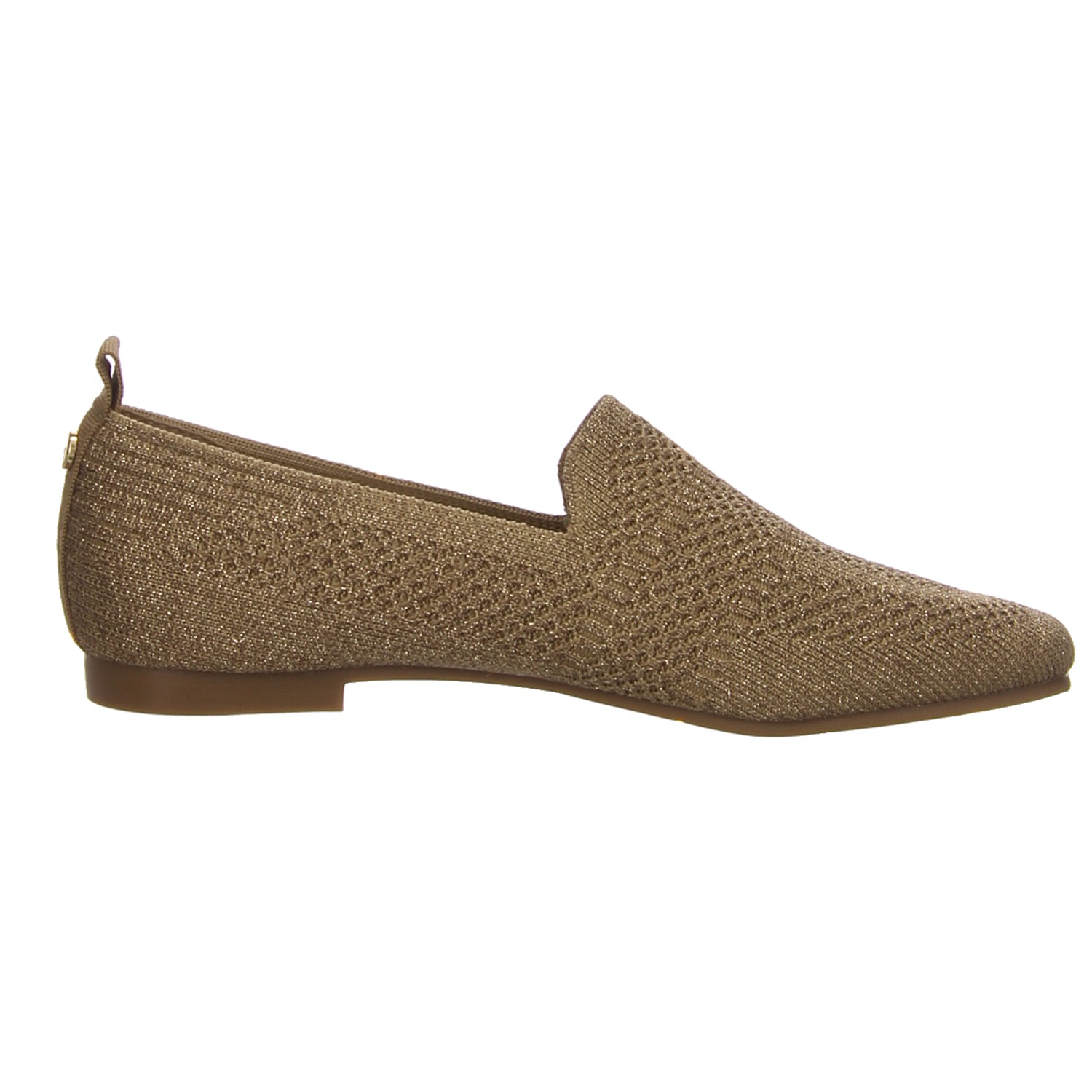 La Strada Slipper gold gold/silber/bronce