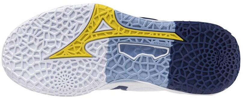 Wave Stealth Neo 2 Herre White/Bellwether Blue/Bel Air