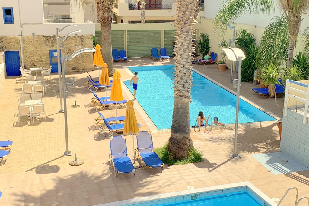 Kassavetis Center – Hotel Studios & Apartments Logies - Appartement