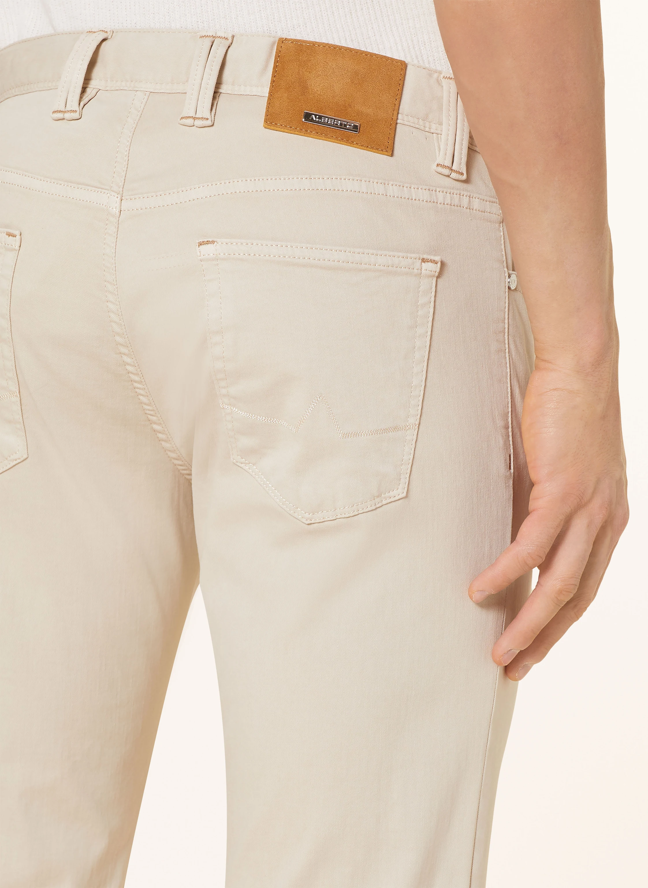 ALBERTO Jeans PIPE Regular Fit