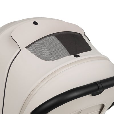 Lionelo MIKA Plus 3-in-1 Duovogn, Beige Sand