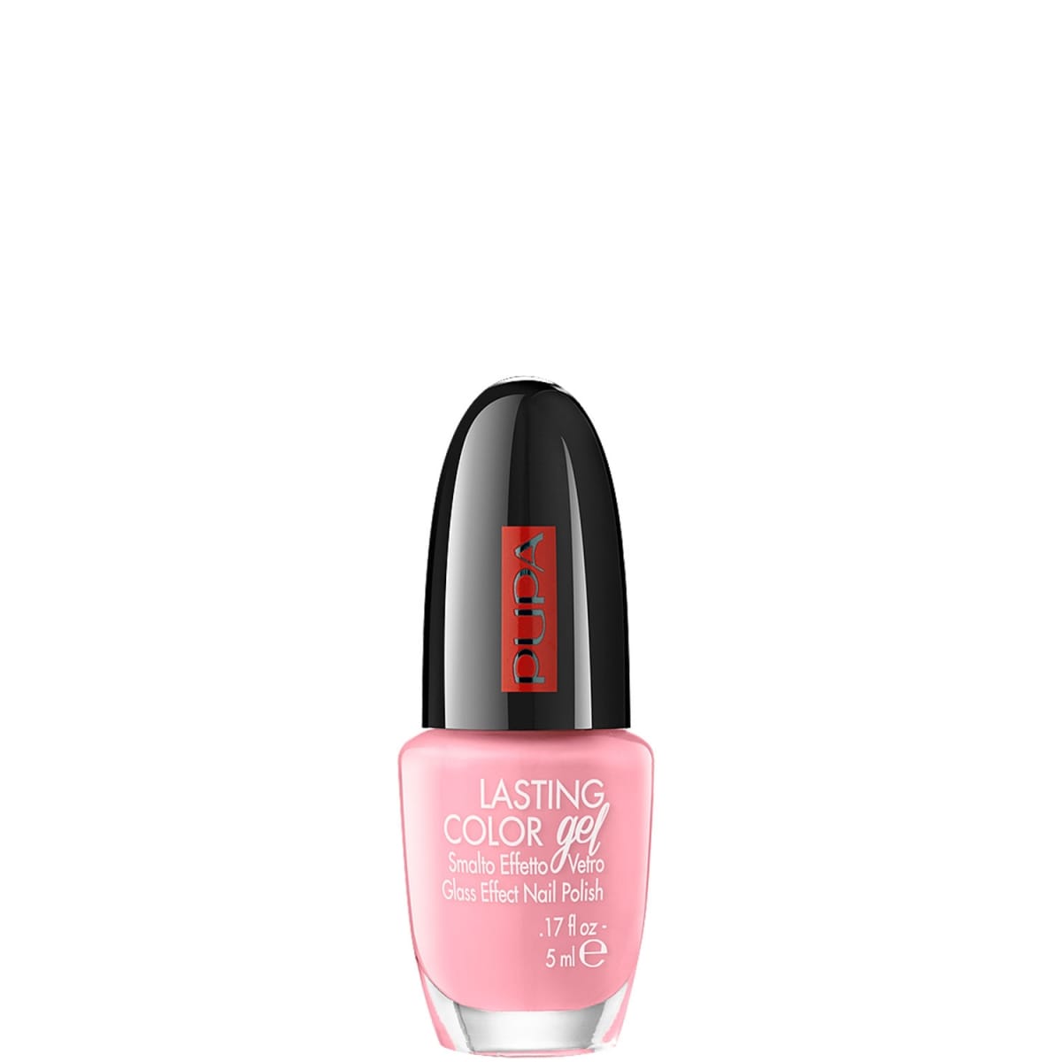 Pupa Lasting Color Gel Vernis à Ongles Effet Cristal