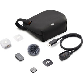 Microphone Dji DJI Mic Mini 2 Transmitter