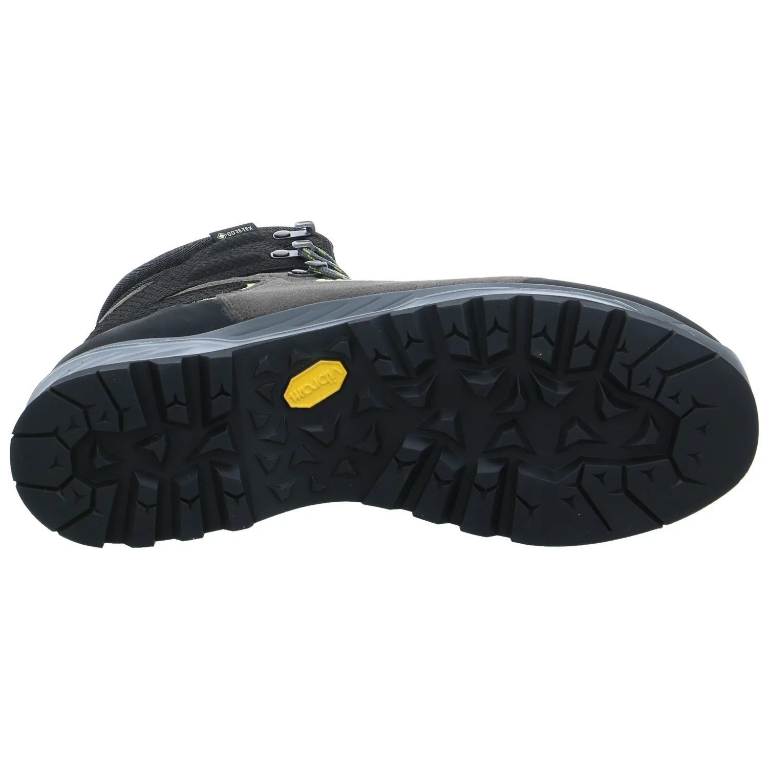 LOWA Wander- Bergschuh Damen Grau Leder  Gore-Tex