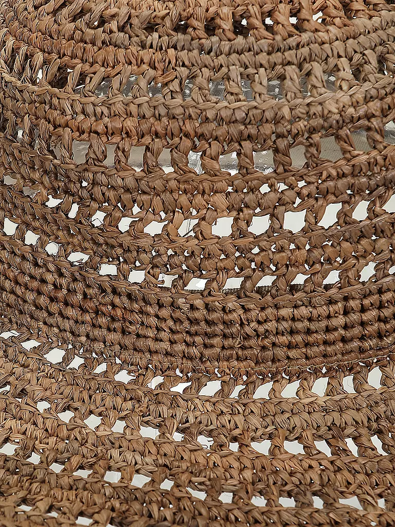 IBELIV Strohhut LALAO beige