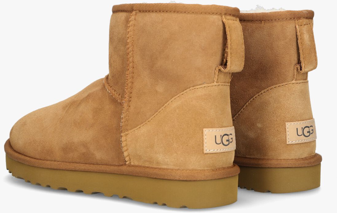 UGG camel ugg vachtlaarzen w classic mini ii