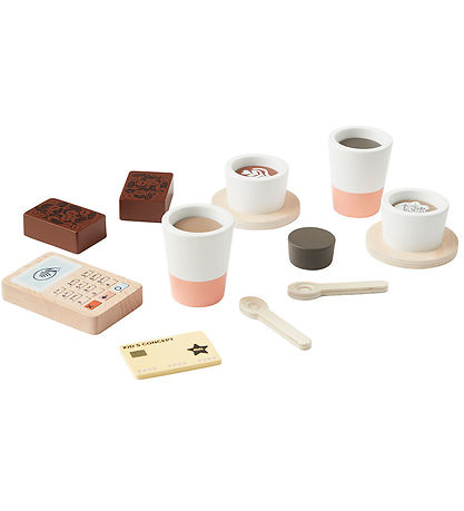 Kids Concept Holzspielzeug - Café