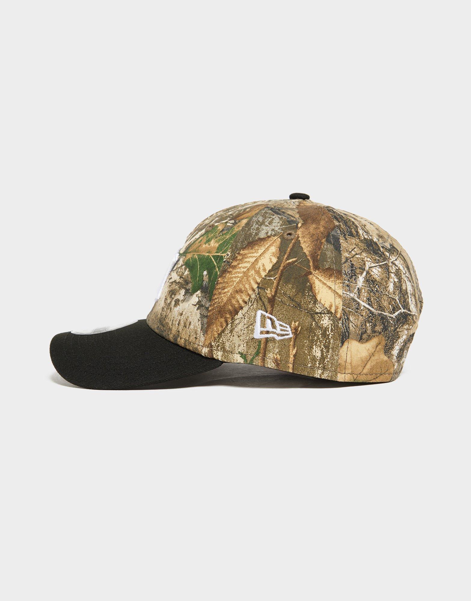 New Era Casquette MLB New York Yankees 9FORTY Real Tree