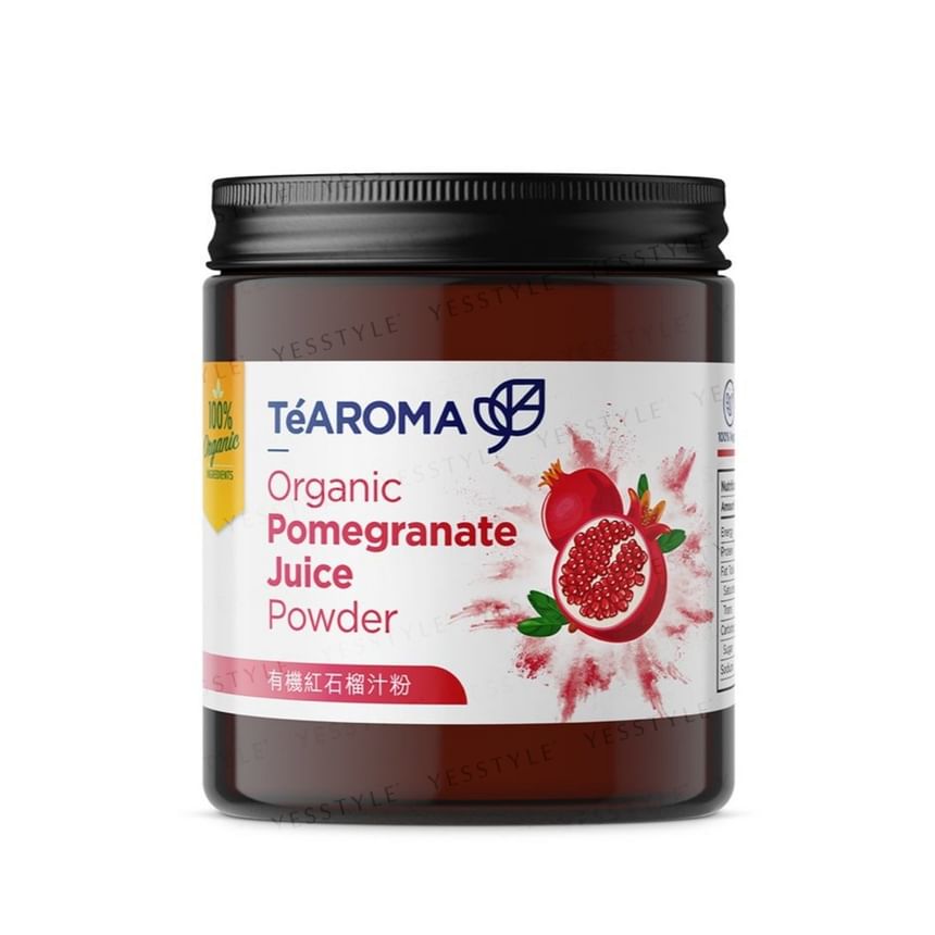 TeAROMA - Biologisch granaatappelsappoeder