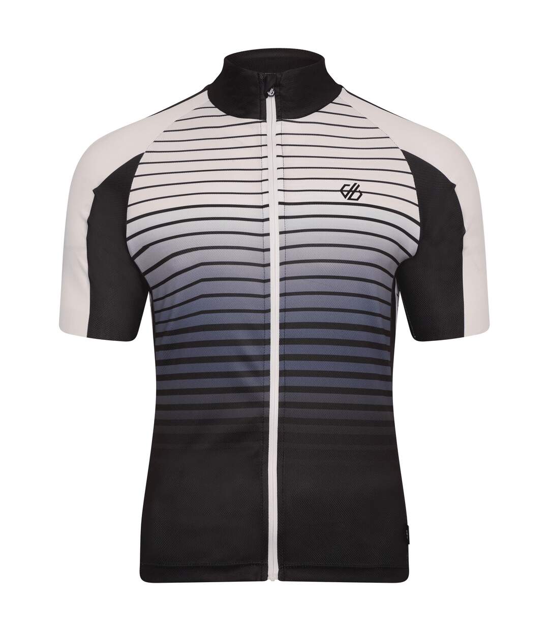 Dare 2B - Maillot de cyclisme VIRTUOUS - Homme (Noir) - UTRG7233