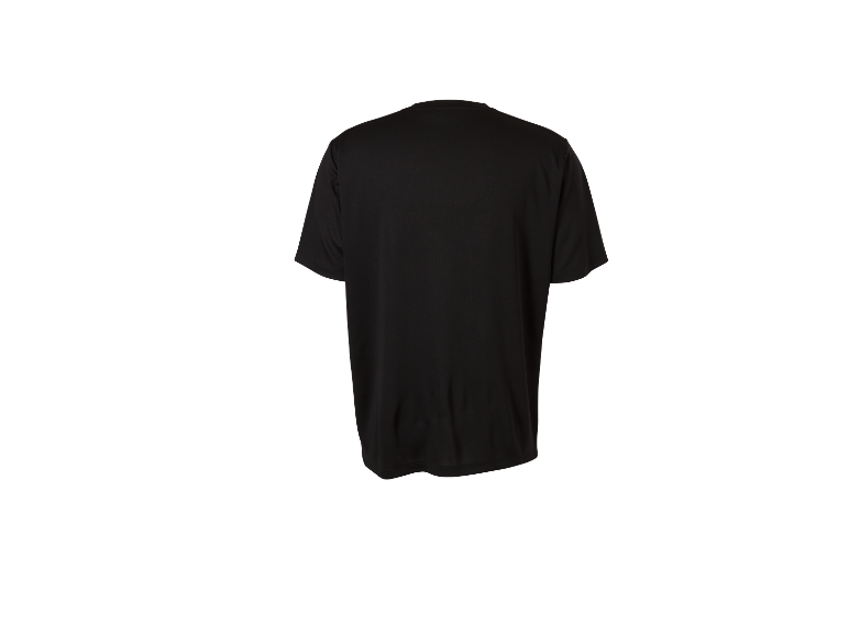 Heren sportshirt