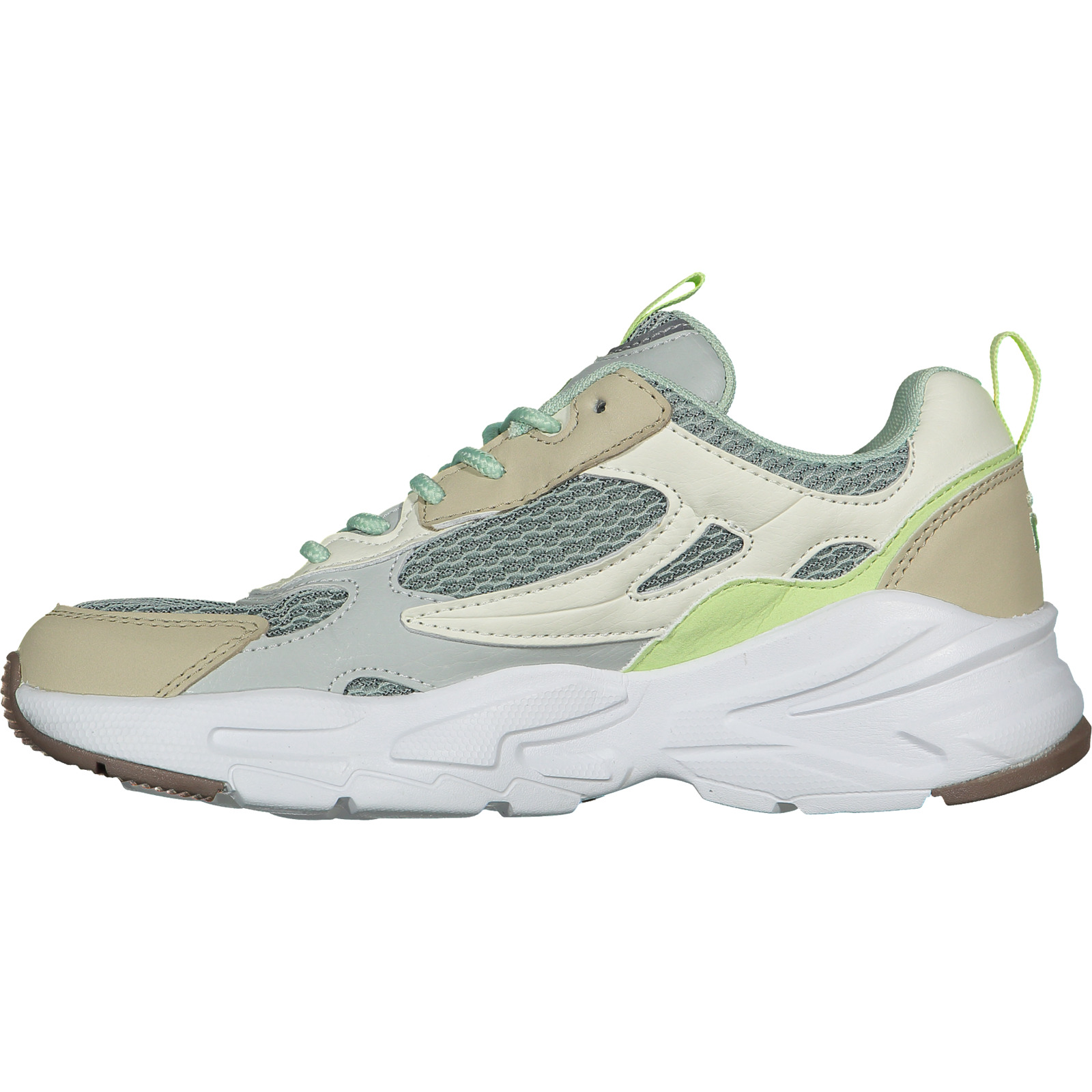 Fila Damen-Sneaker Novarra grün, 37