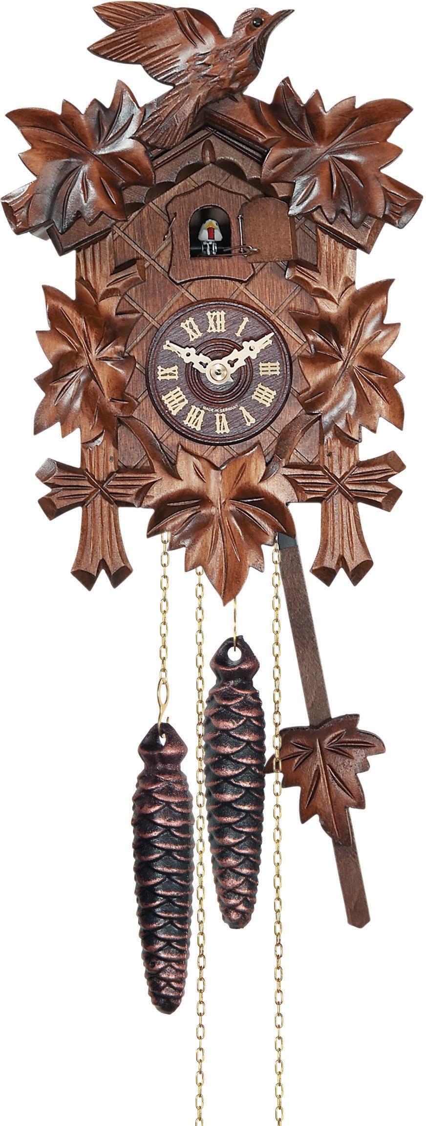 Christoffel Pendelwanduhr »Kuckucksuhr Christoffel«