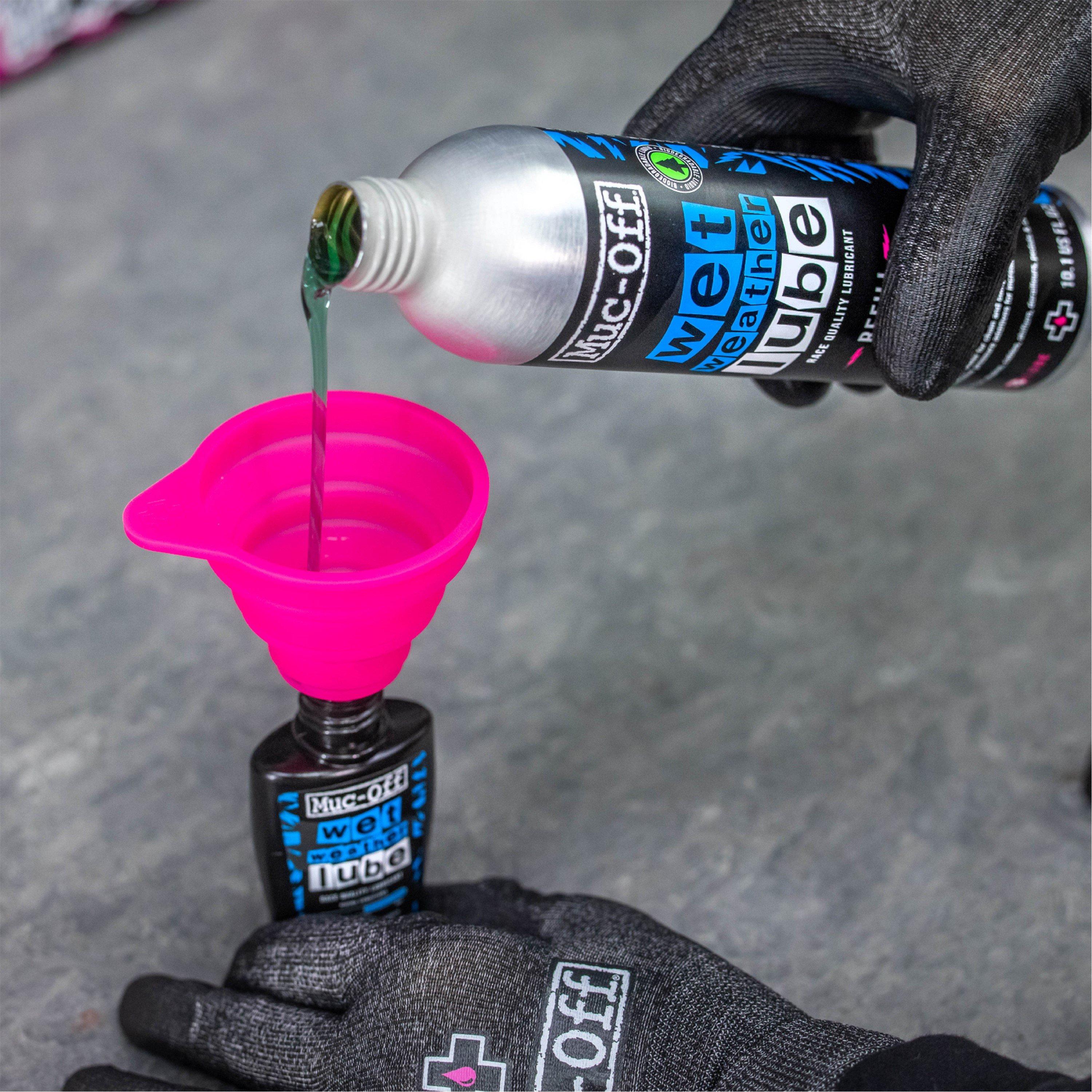 Muc-Off Wet Weather Lube 300ml