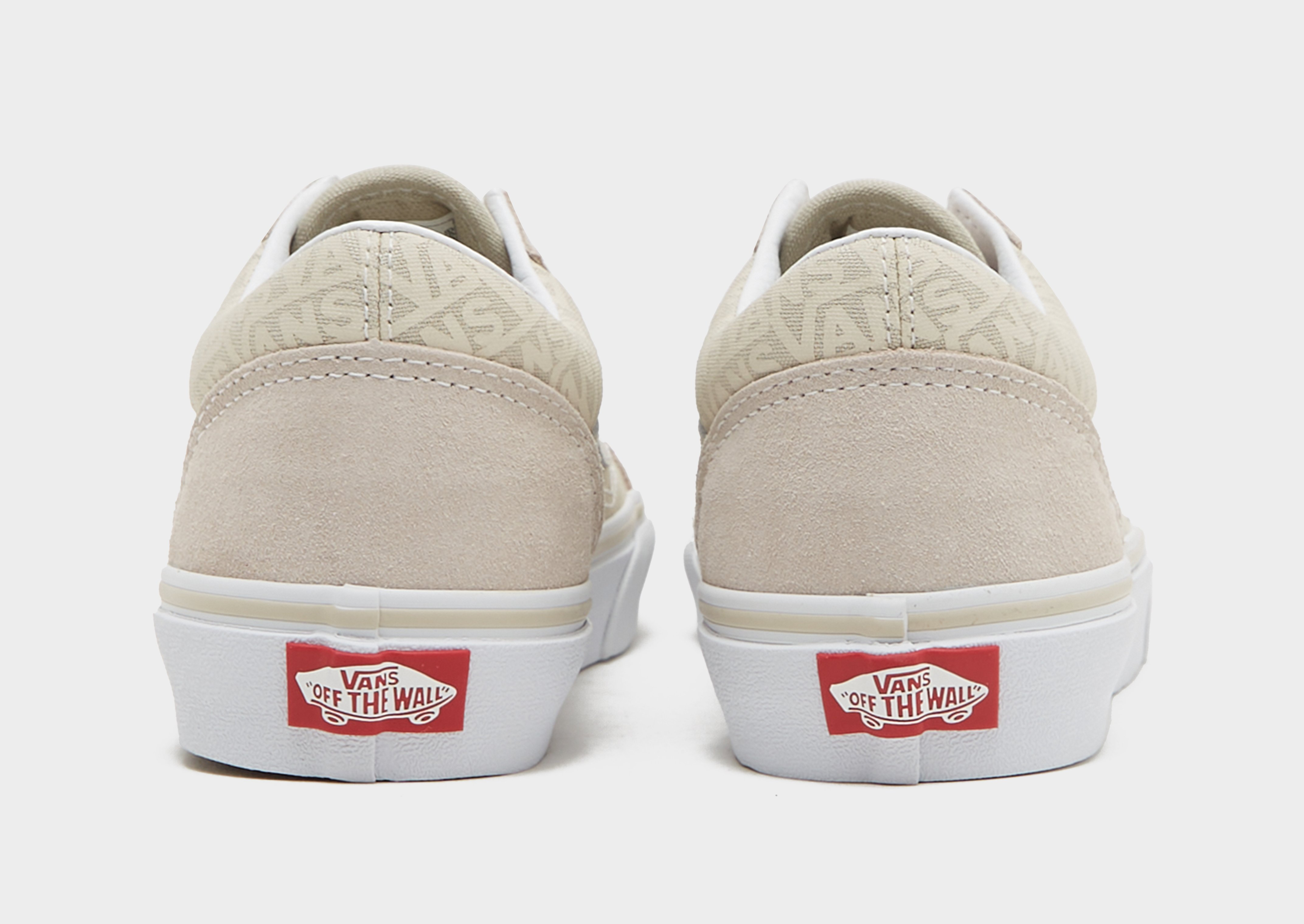 Vans Old Skool Logo Enfant