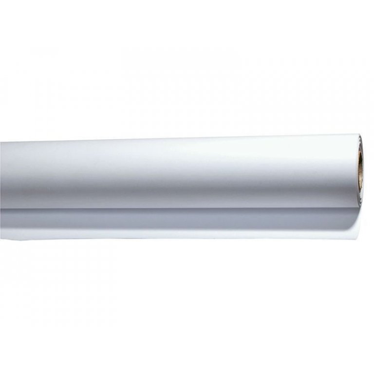 Zeichenpapier Rolle Standard, weiß