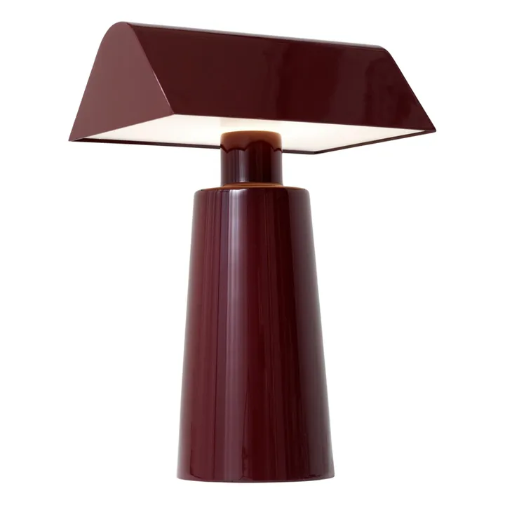 & Tradition Lampe portative Caret MF1 | Bordeaux