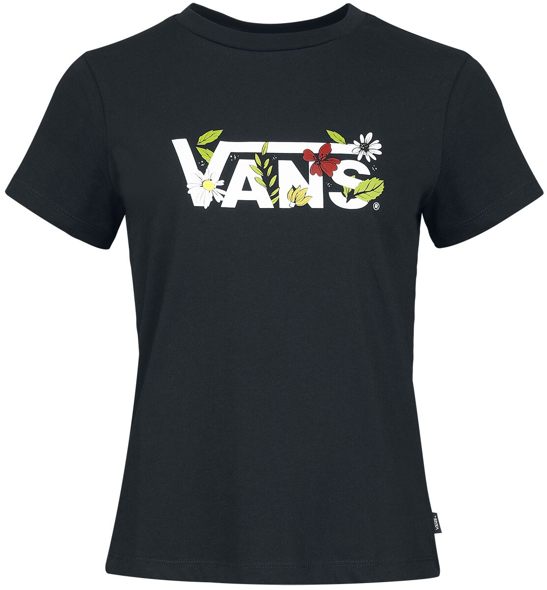 FOLIAGE CREW T-SHIRT | Vans Jersey