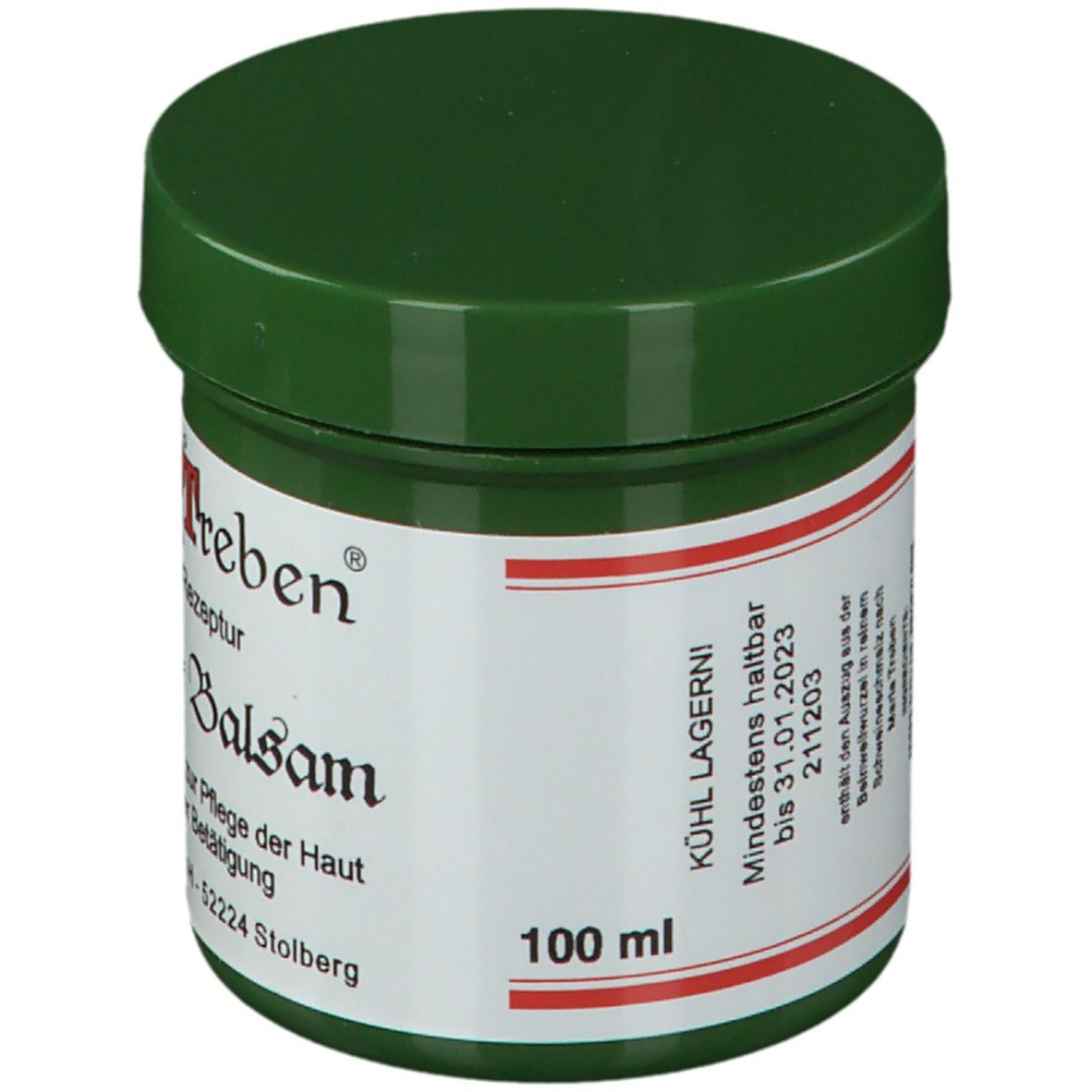 Maria Treben® Beinwell Balsam