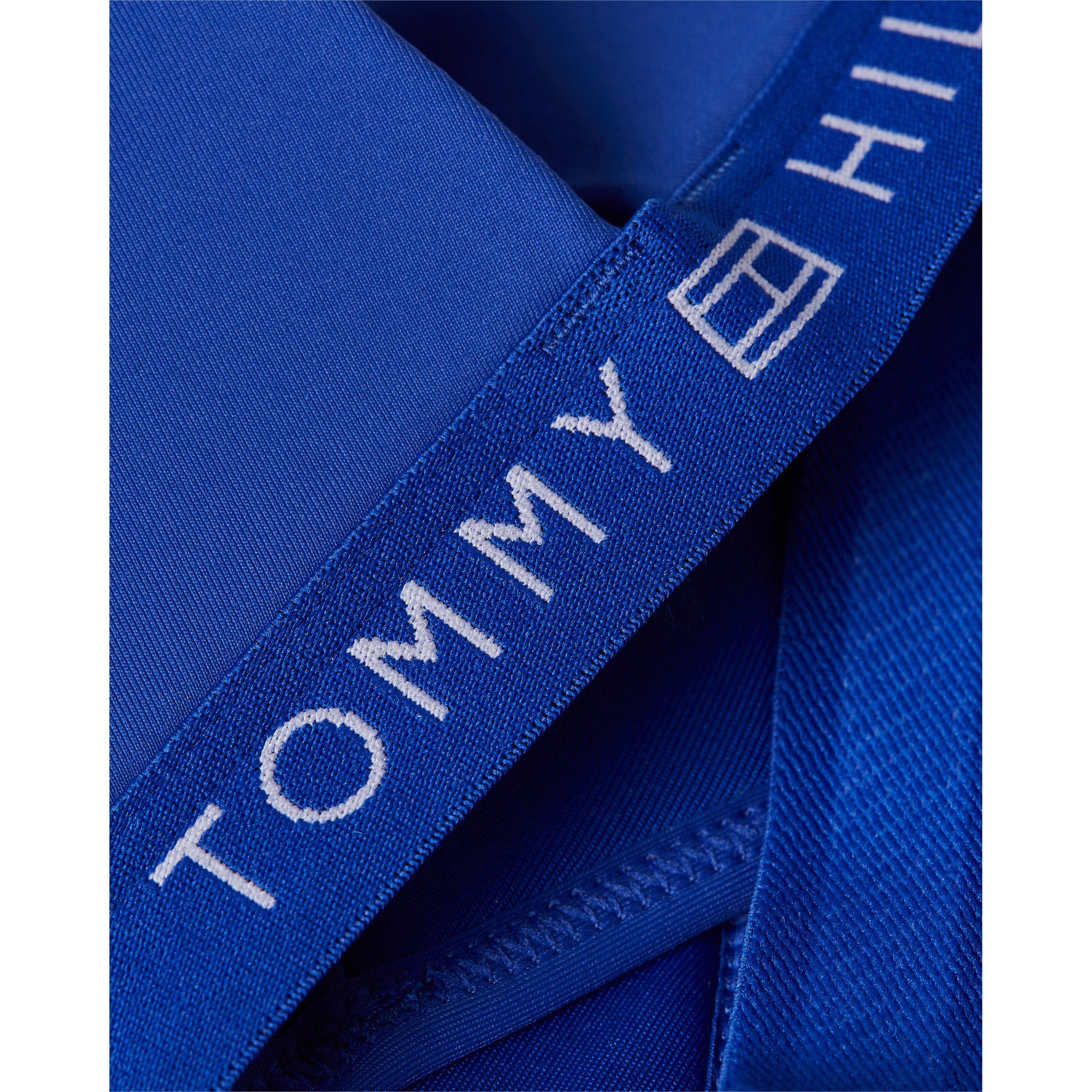 Tommy Hilfiger Triangle Fixed Foam Bikini Top