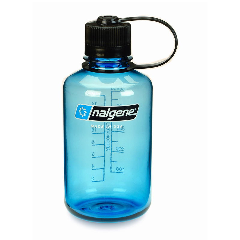 Nalgene Narrow Mouth Sustain drikkedunk 500 ml  (Slate)