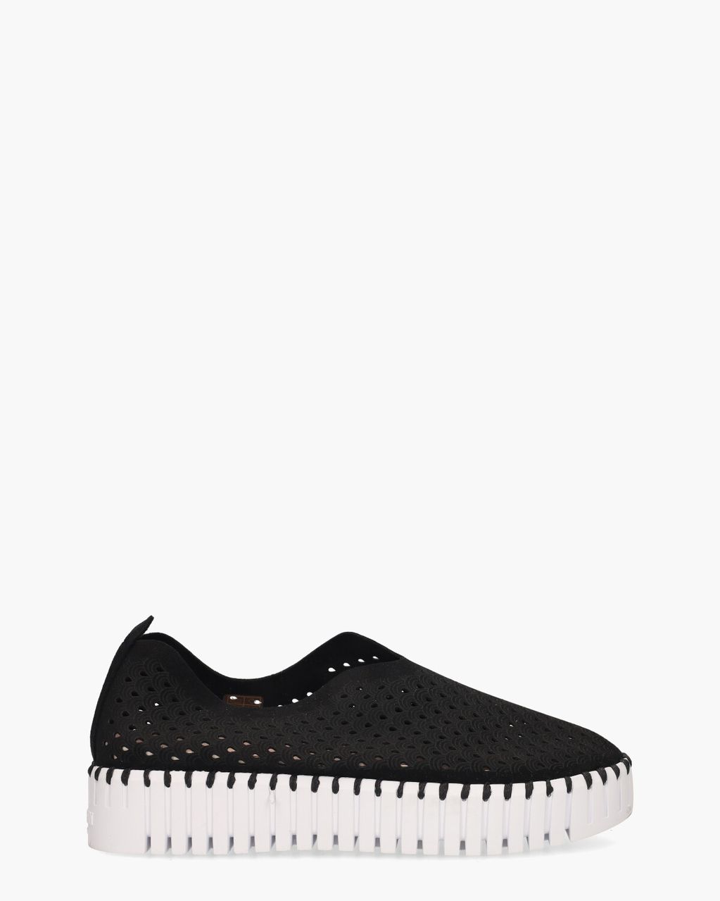 Ilse Jacobsen Tulip 3373 Zwart Damesloafers