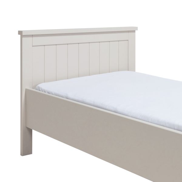 Europe Baby Jop Peuterbed - Oatmeal - 70 x 150 cm