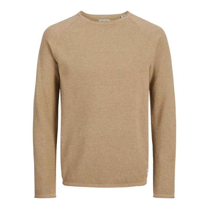 Jack & Jones Essential Hill Knit Crew Neck Sweater Heren