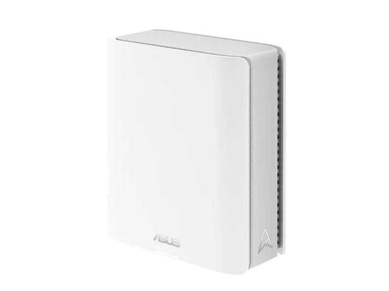ASUS Tri-Band WiFi Router ZenWiFi BT8 Tri-Band WIFI 7 Smart AiMesh Extendable Router 6 GHz WLAN, 14 Gbps, bis zu 275 m² Abdeckung, dual 2.5G Ports, VPN