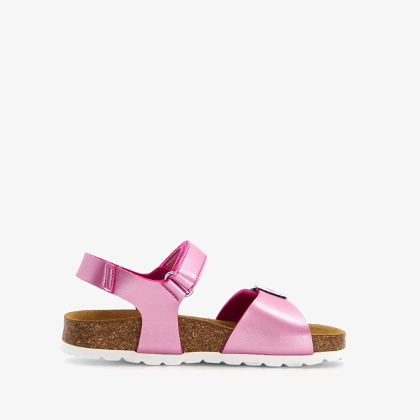 Hush Puppies meisjes bio sandalen roze