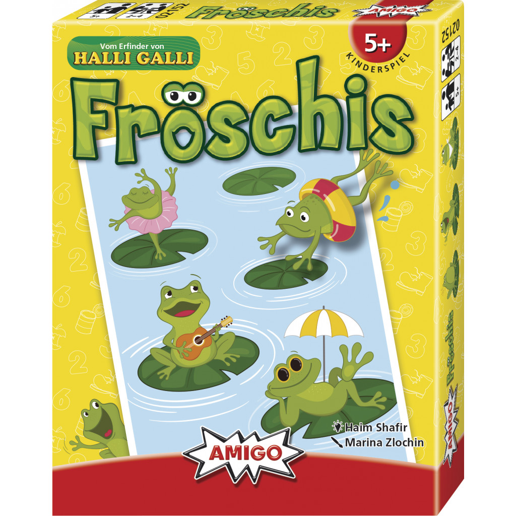 Fröschis