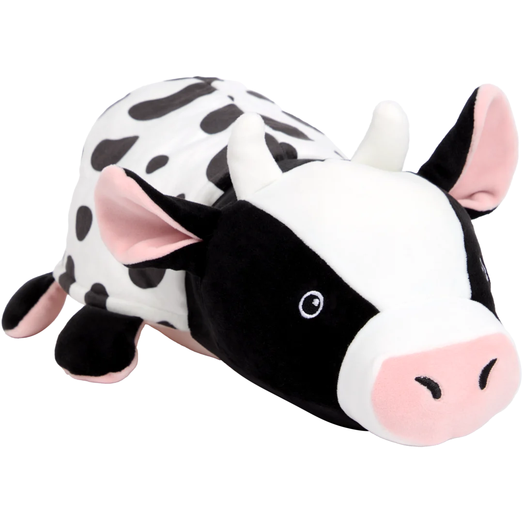 Peluche réversible