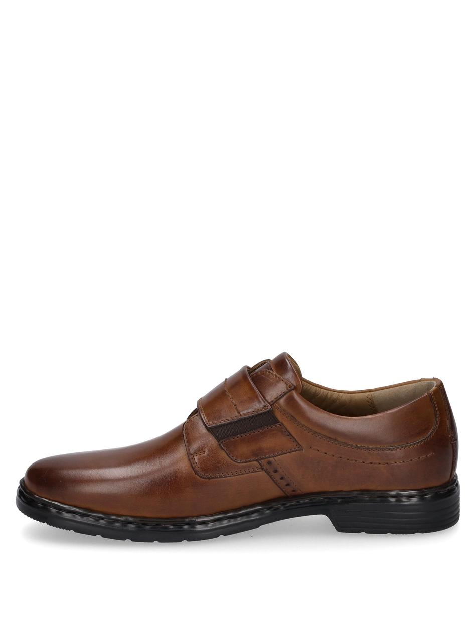 Slipper Alastair 16, cognac