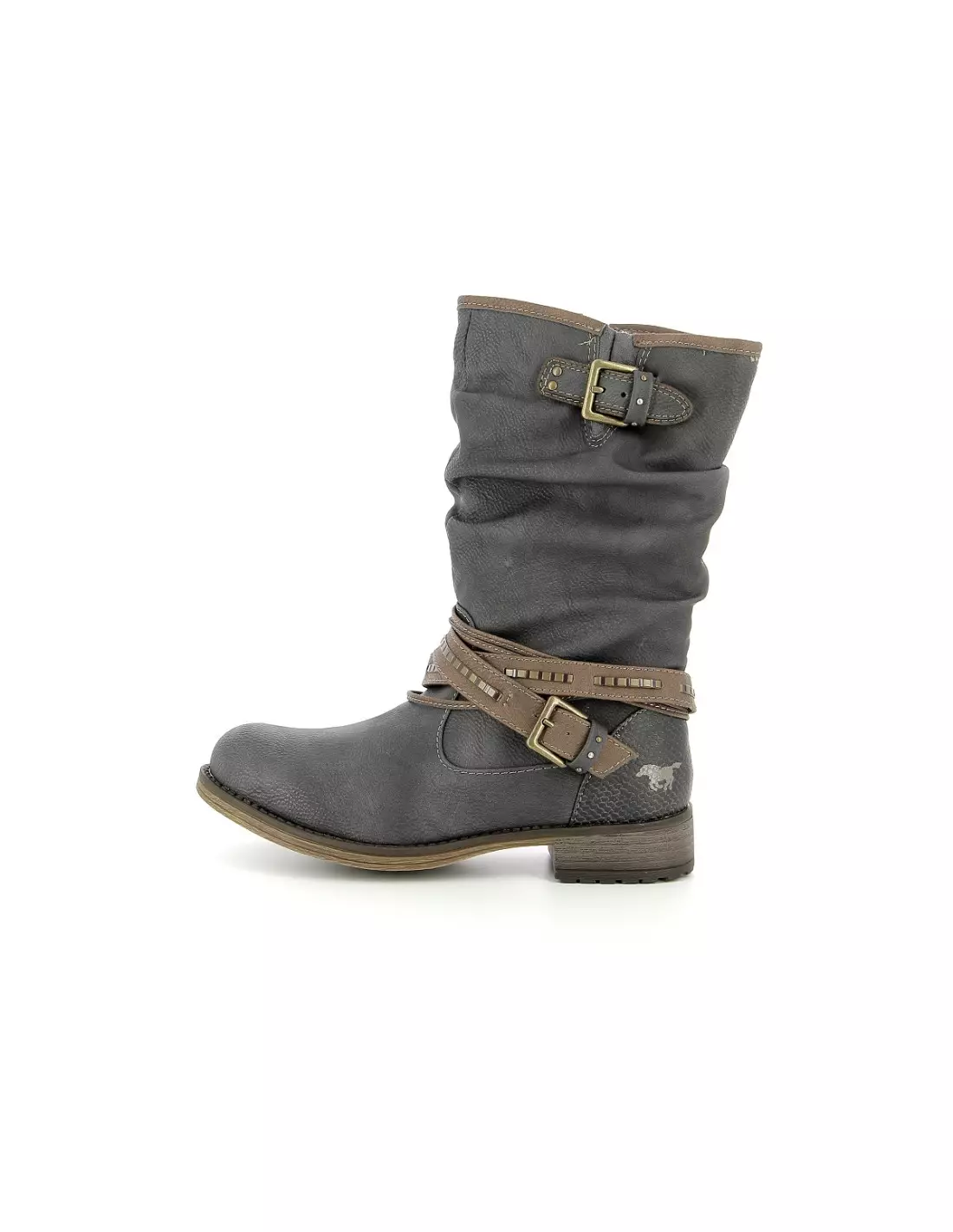 MUSTANG MUSTOF 1139624 259 - Bottes Graphite